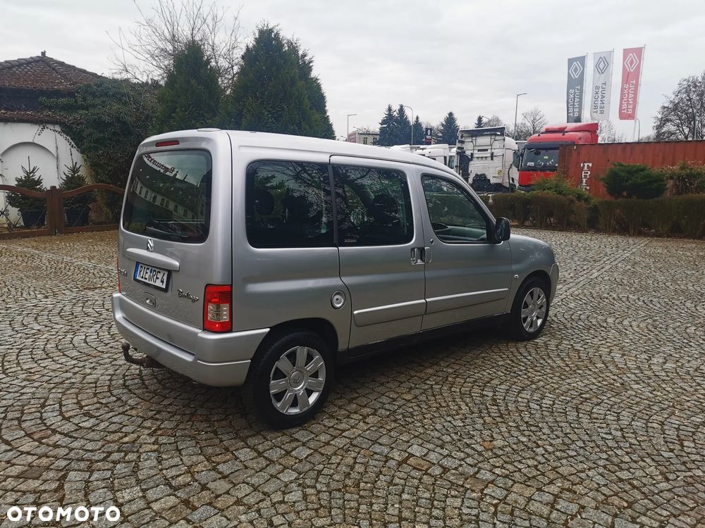 Citroën Berlingo Multispace 1.6 16V Plus - 4