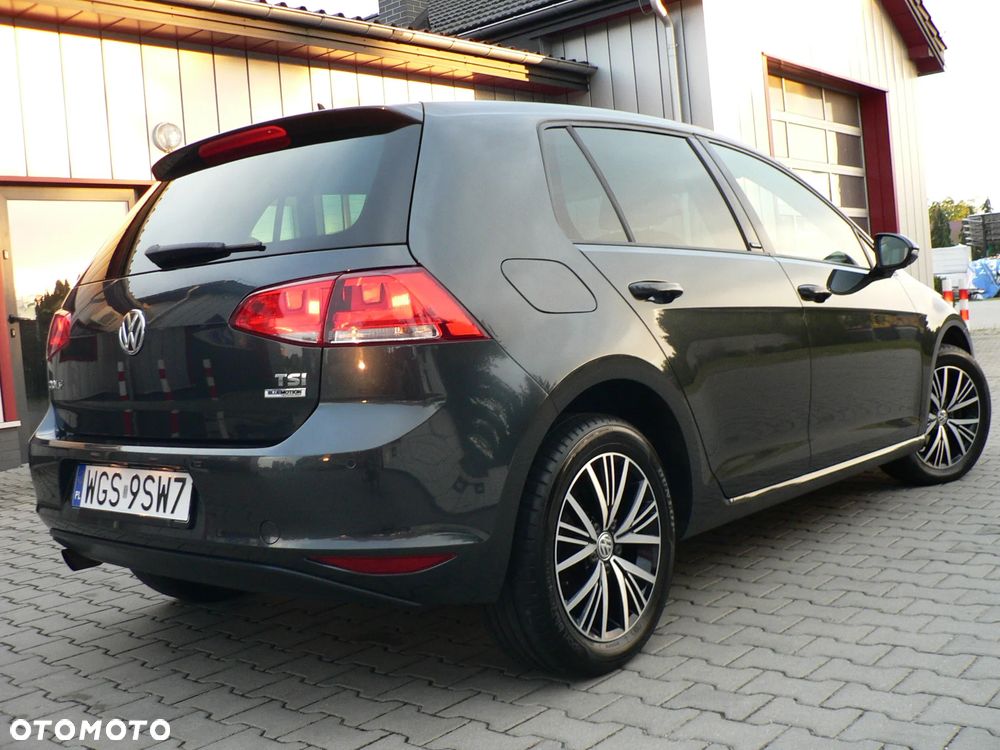 Volkswagen Golf 1.2 TSI BlueMotion Technology Allstar - 14
