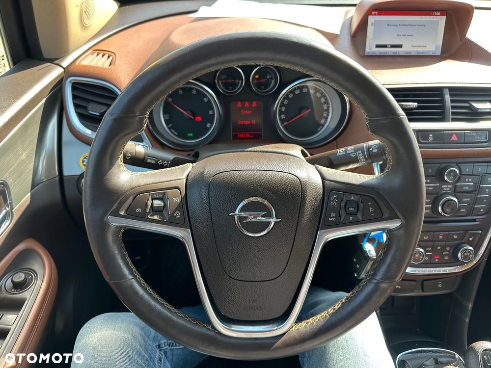 Opel Mokka 1.7 CDTI Cosmo S&S - 12