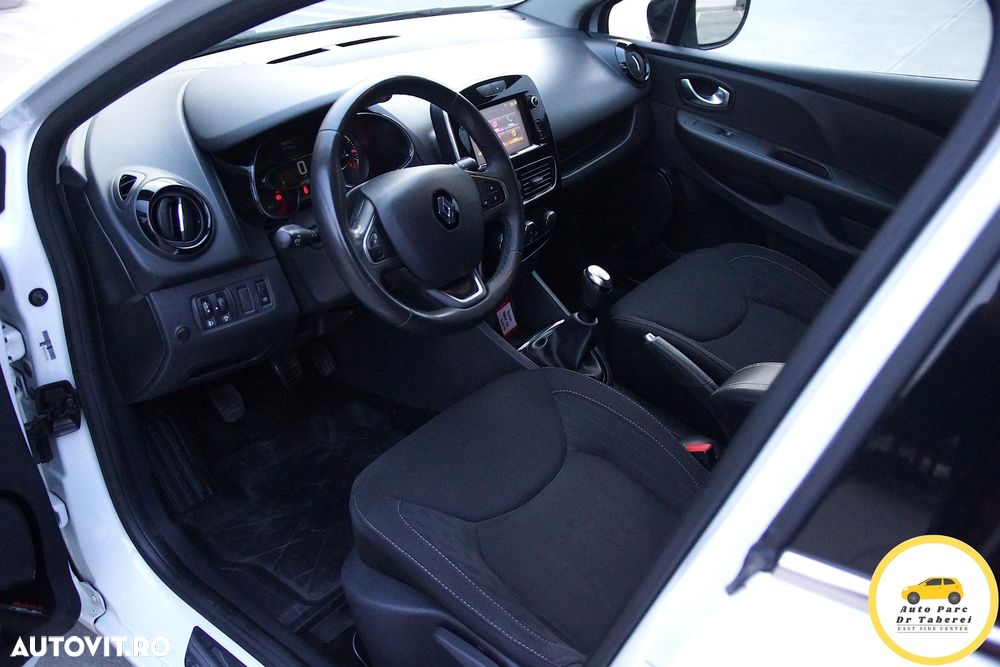 Renault Clio ENERGY TCe 90 Start & Stop LIMITED 2018 - 2