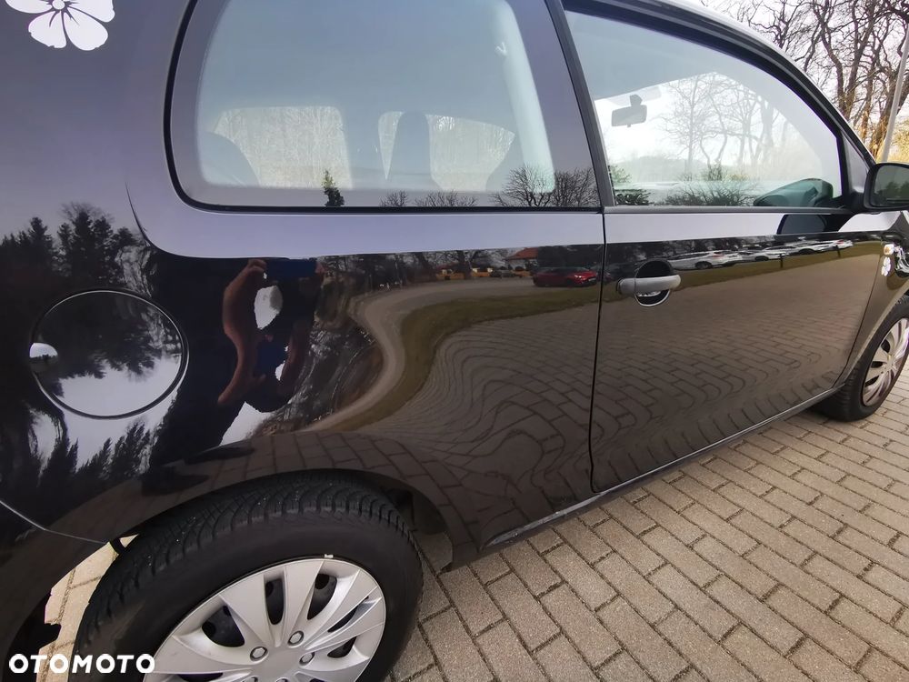 Seat Mii 1.0 Ecomotive Edition Black - 14