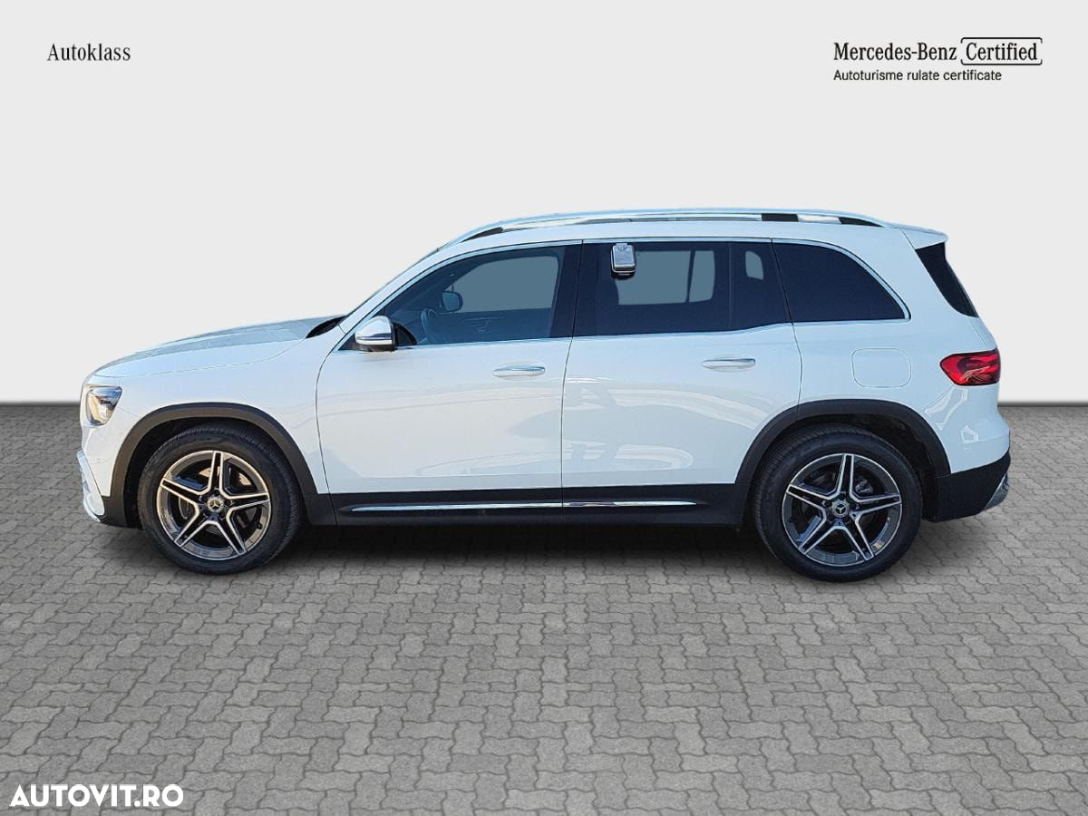 Mercedes-Benz GLB 200 d 4MATIC Aut. - 3
