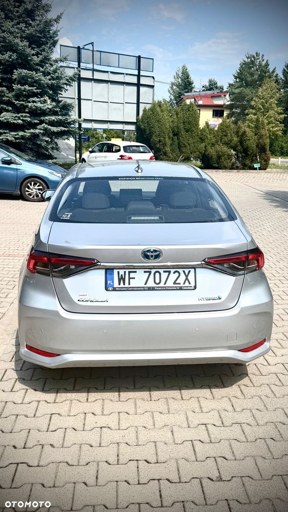 Toyota Corolla - 3