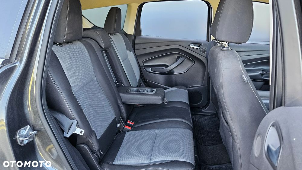 Ford Escape 1.5 EcoBoost AWD SE - 10