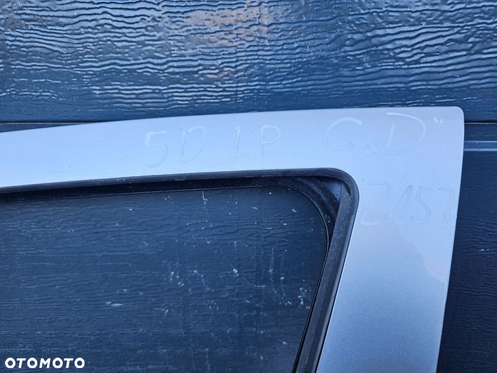 DRZWI LEWY PRZÓD LEWE PRZEDNIE OPEL CORSA D 5D Z157 - 2