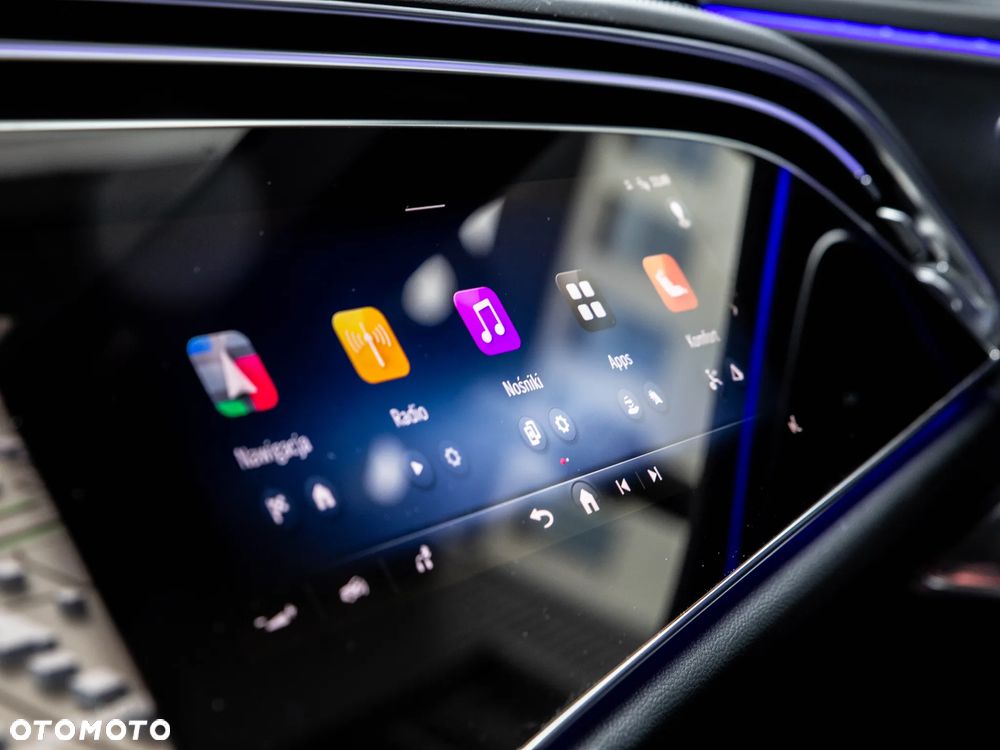 Mercedes-Benz Klasa E 450 d mHEV 4-Matic AMG 9G-Tronic - 19