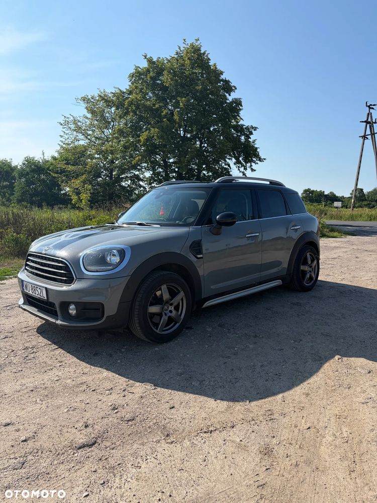 MINI Countryman Cooper D - 10
