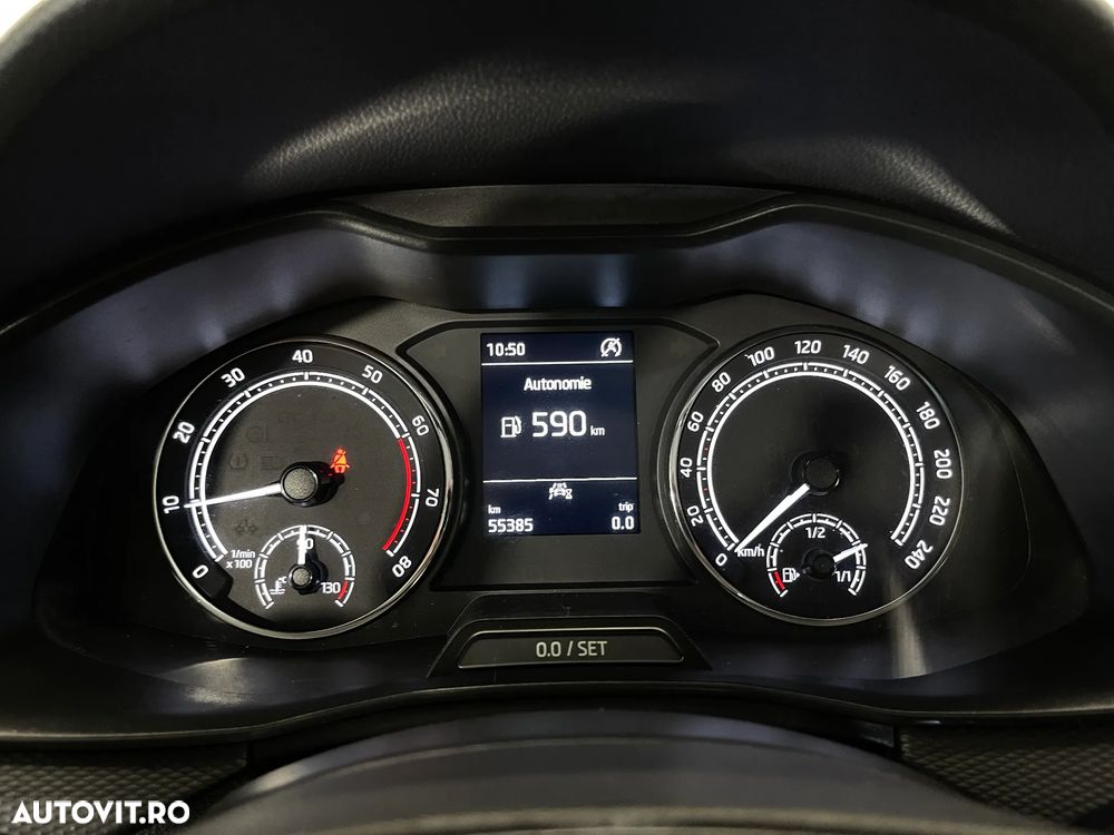 Skoda Scala 1.0 TSI Ambition - 24