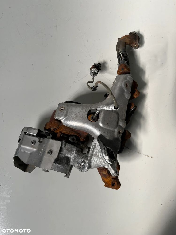 TURBOSPRĘŻARKA TURBO NASTAWNIK VW T6 2.0 TDI 04L253022B - 1