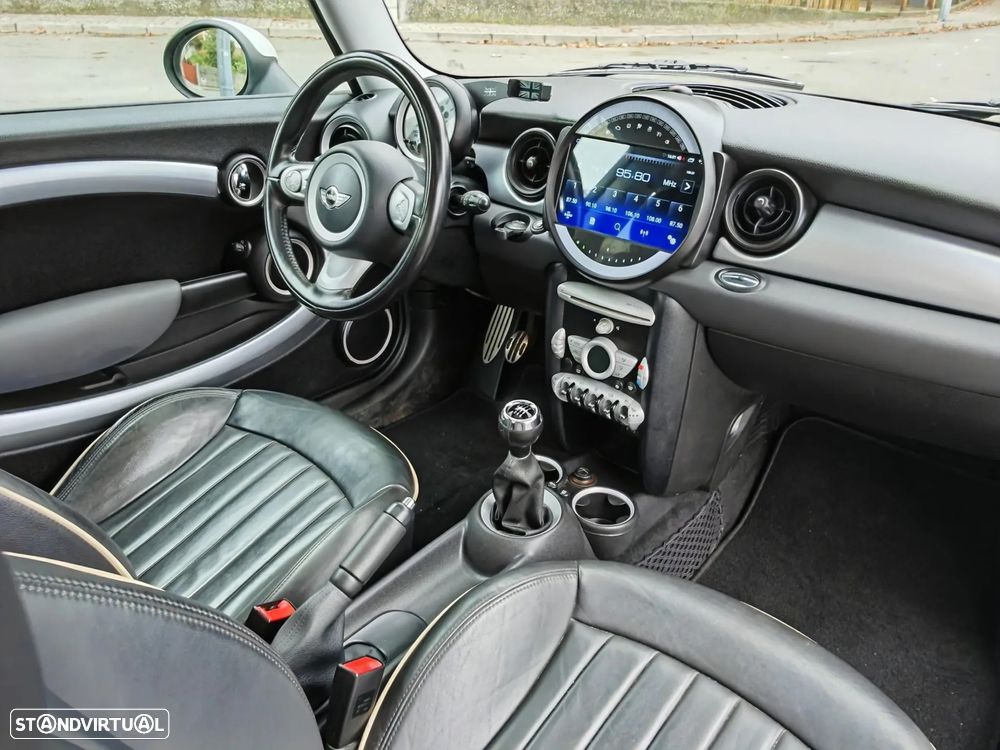 MINI Coupé Cooper S - 13