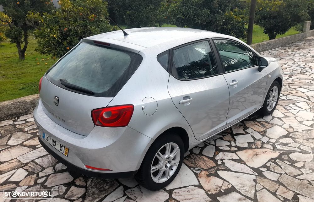 SEAT Ibiza 1.2 12V Style - 9