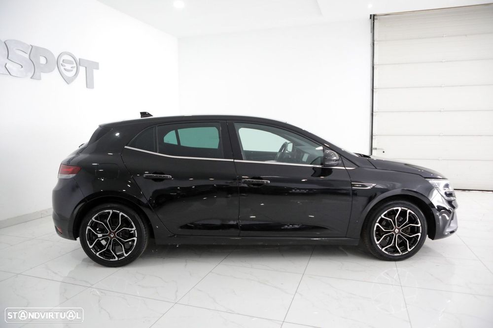 Renault Mégane TCe 140 GPF EDC EQUILIBRE - 12