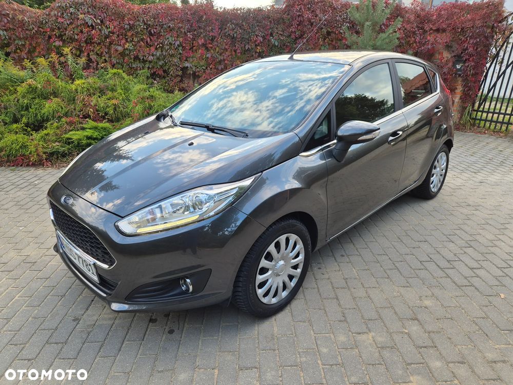 Ford Fiesta 1.0 EcoBoost Titanium - 1