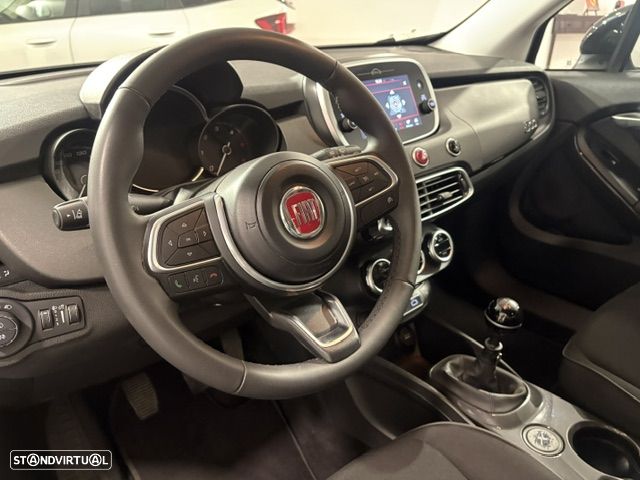 Fiat 500X 1.3 MJ Lounge - 30