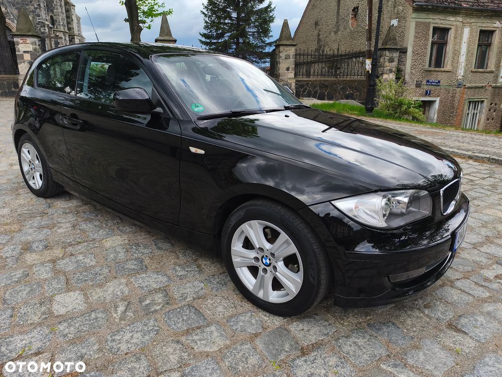 BMW Seria 1 - 7