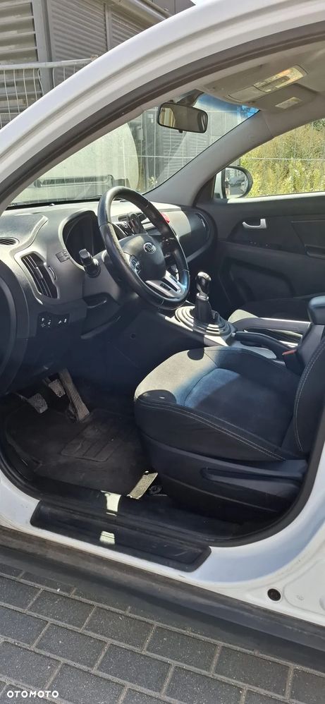 Kia Sportage 1.6 GDI M 2WD - 13
