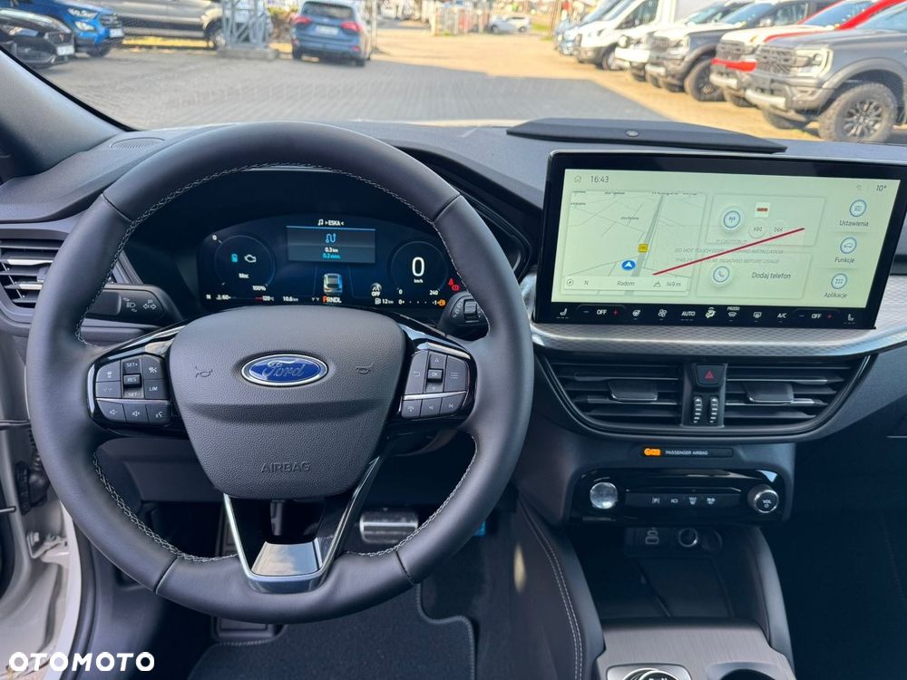 Ford Kuga 2.5 Duratec FHEV SOUND EDITION - 8