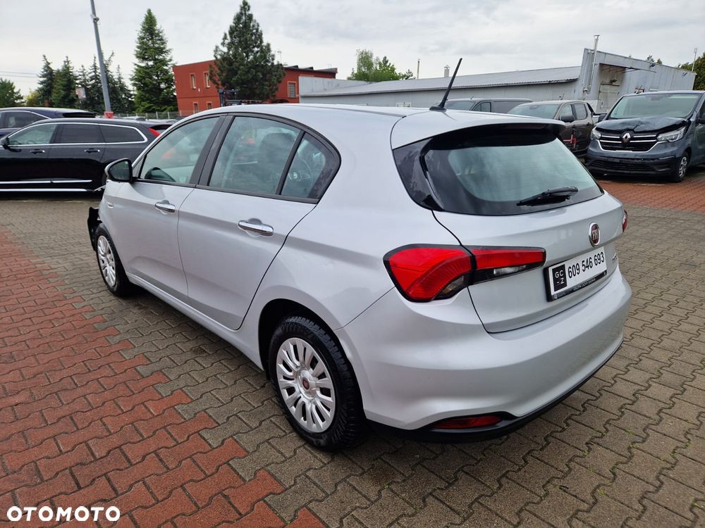 Fiat Tipo 1.4 16v Pop - 3