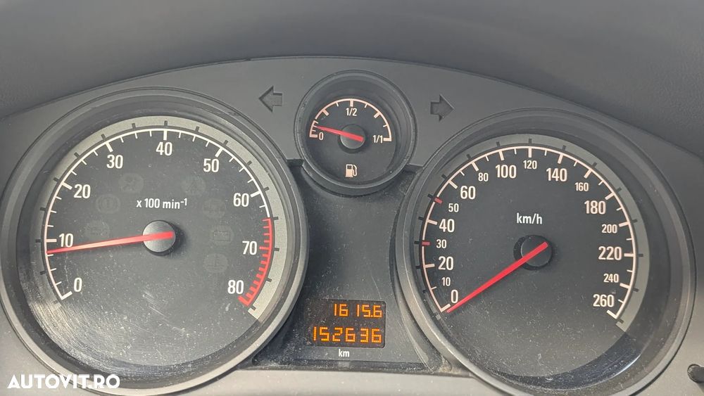 Opel Astra Classic III 1.6 - 7