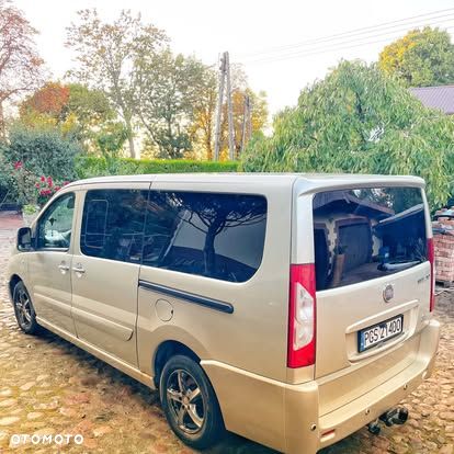 Fiat Scudo Panorama L1H1 Family - 11