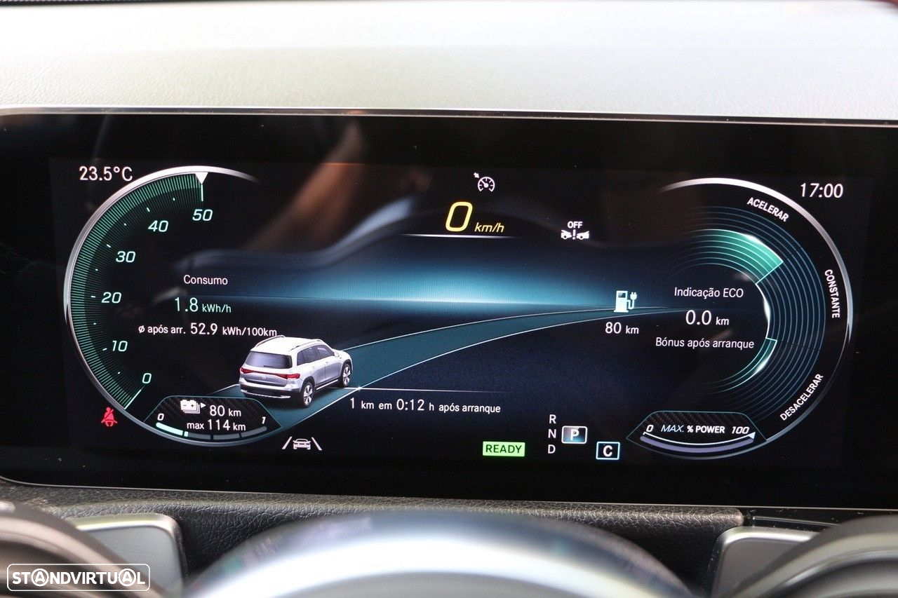 Mercedes-Benz EQB 350 4Matic AMG Line - 38
