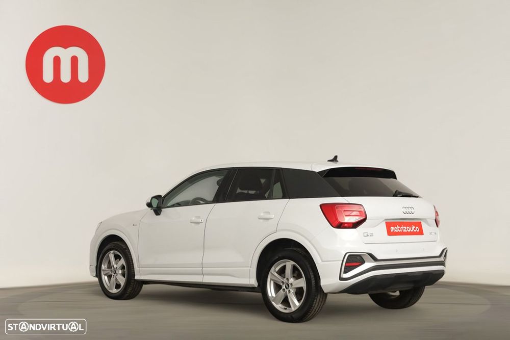 Audi Q2 30 TFSI S line - 3