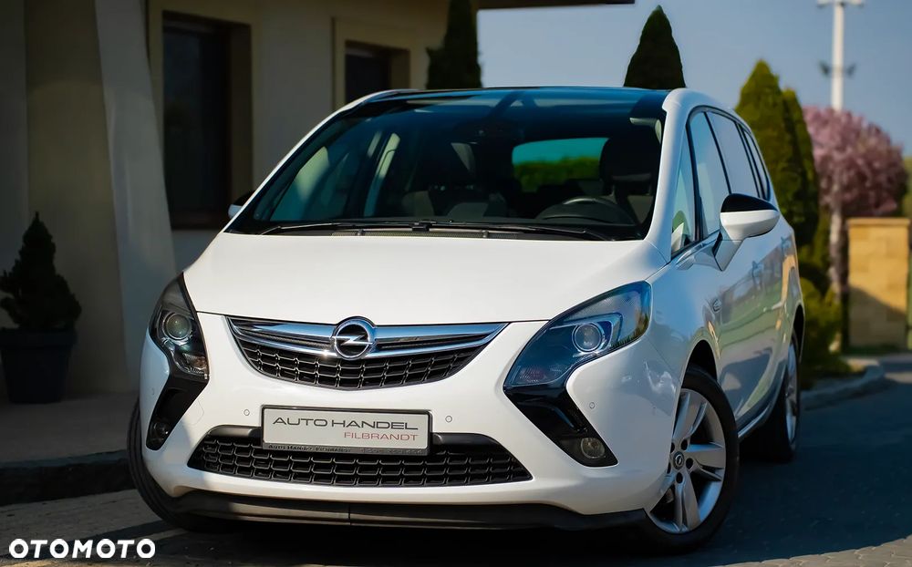 Opel Zafira 1.6 D Start/Stop Business Edition - 9