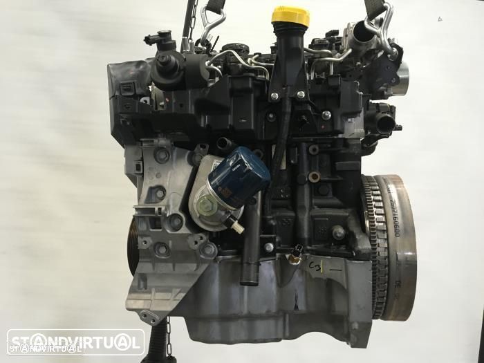 Motor Renault Captur 1.5Dci de 2013 Ref:K9K609 - 1
