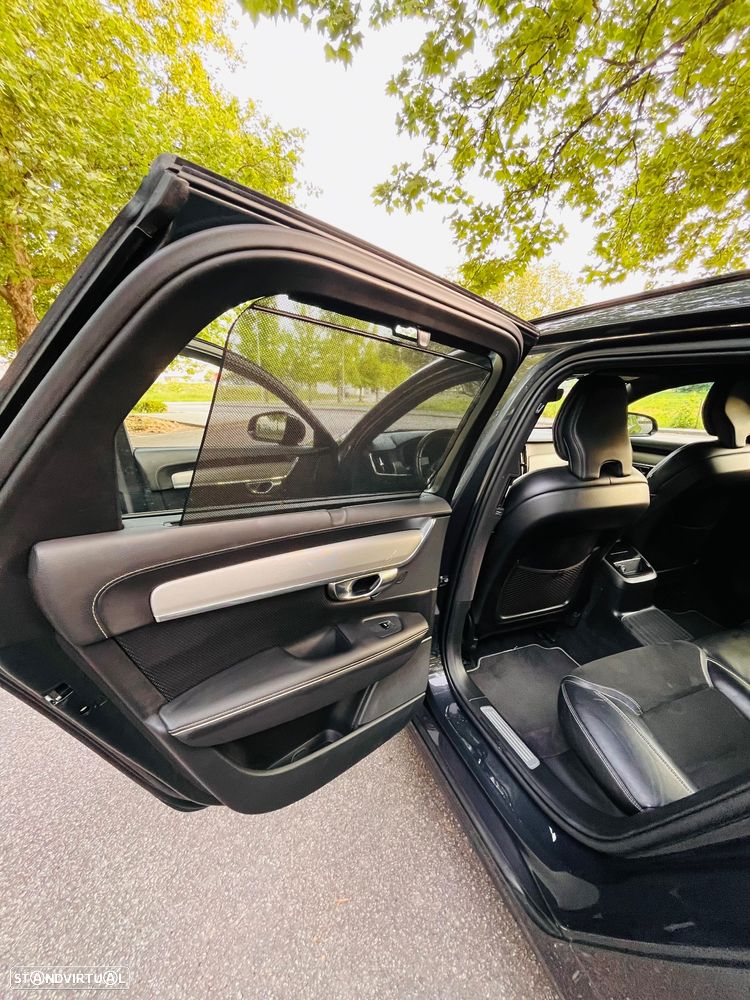 Volvo V90 2.0 T8 R-Design AWD Geartronic - 34