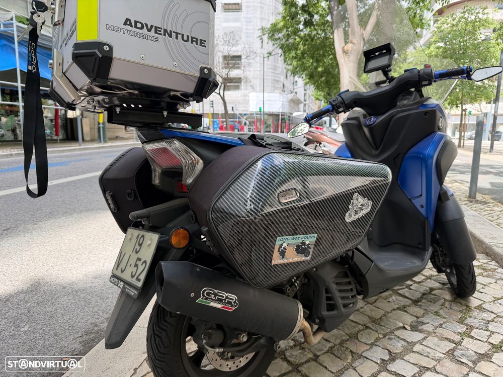 Yamaha Tricity - 2