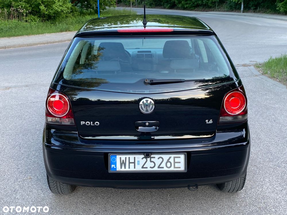 Volkswagen Polo 1.4 Comfortline - 4