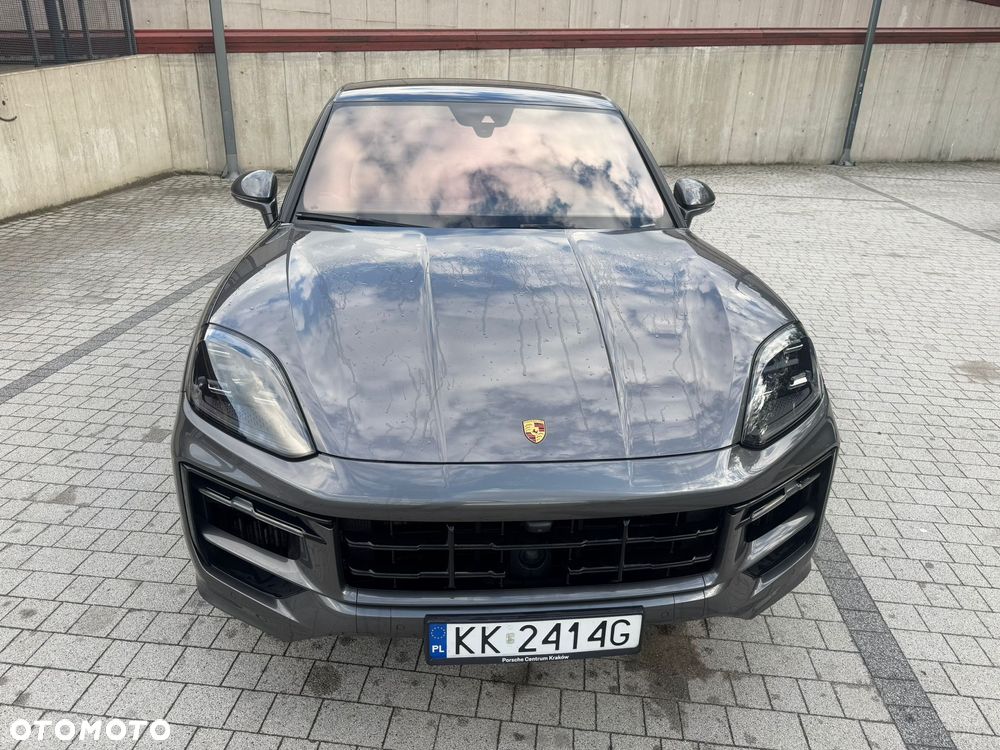 Porsche Cayenne S E-Hybrid PHEV Black Edition - 9