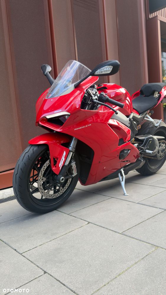 Ducati Panigale V4 - 6