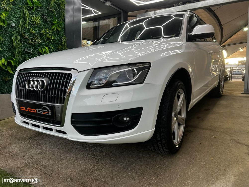Audi Q5 2.0 TDI S-tronic - 3