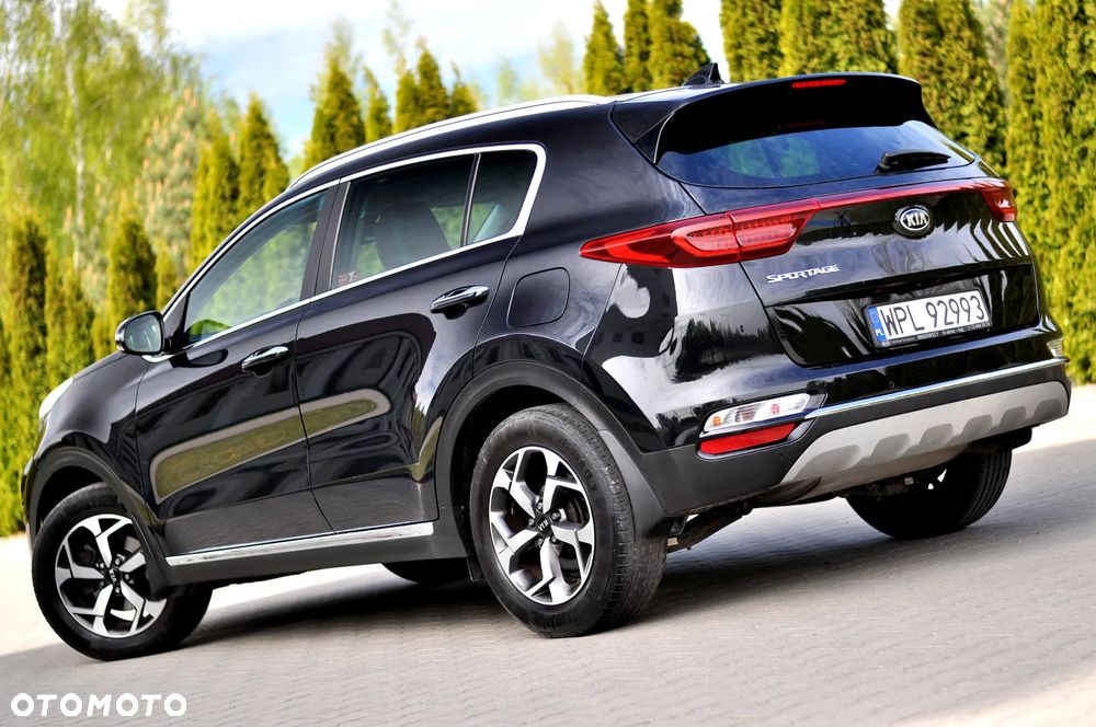 Kia Sportage 1.6 GDI Black Edition 2WD - 3