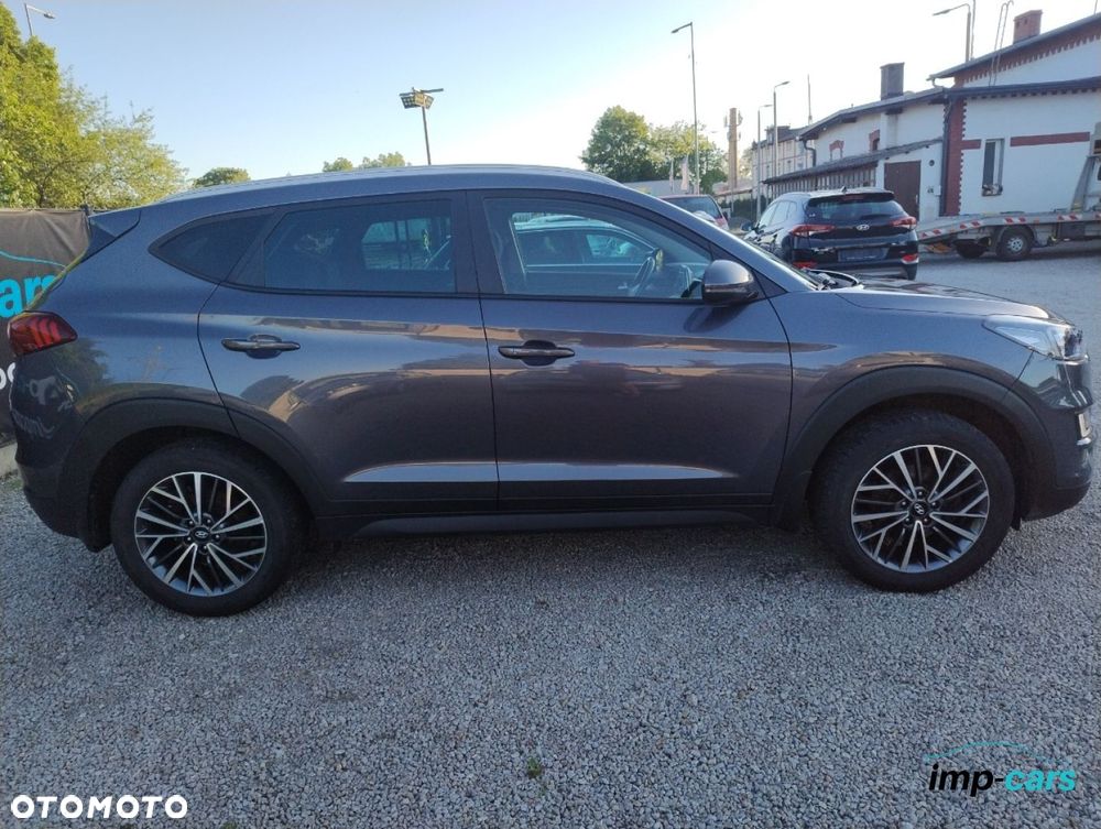 Hyundai Tucson - 17