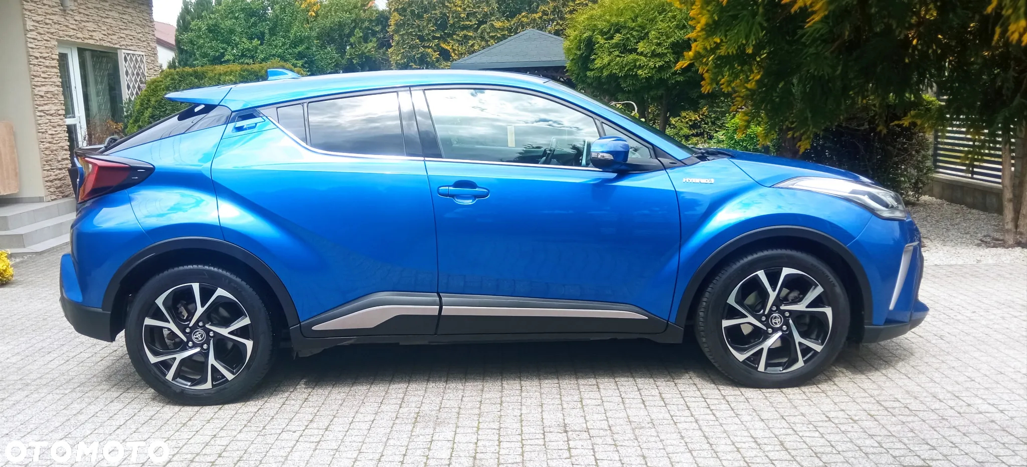 Toyota C-HR 2.0 Hybrid Style - 5