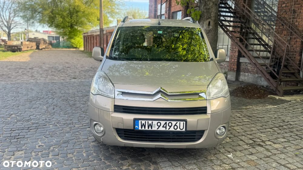 Citroën Berlingo 1.6 HDi Multispace - 2