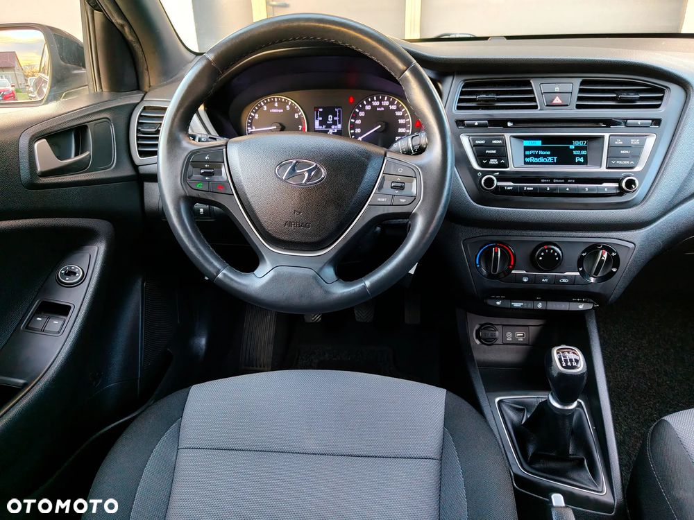 Hyundai i20 1.25 Style - 23