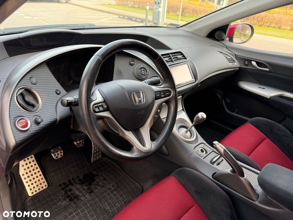 Honda Civic 1.8i-VTEC Sport - 14