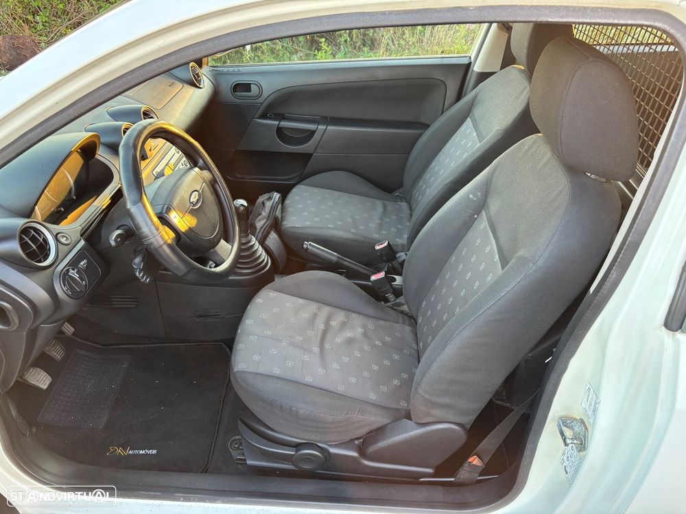 Ford Fiesta 1.4 TDCI Trend - 6