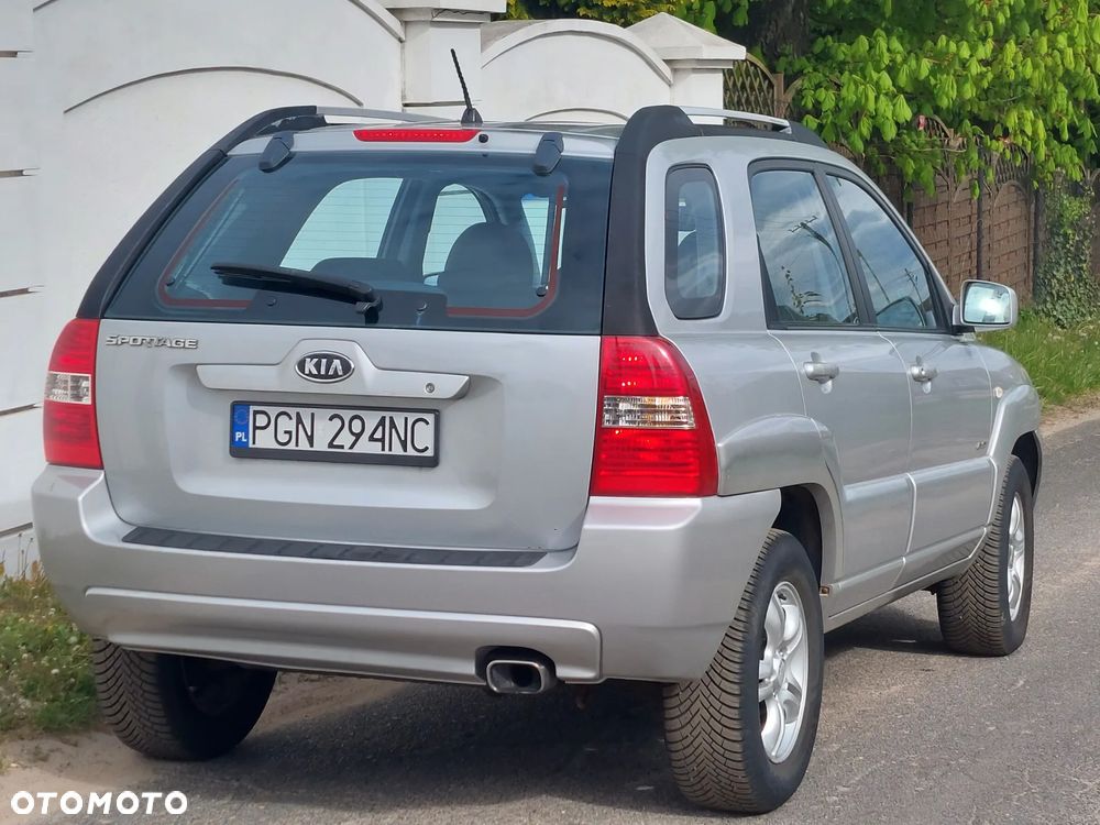 Kia Sportage - 3