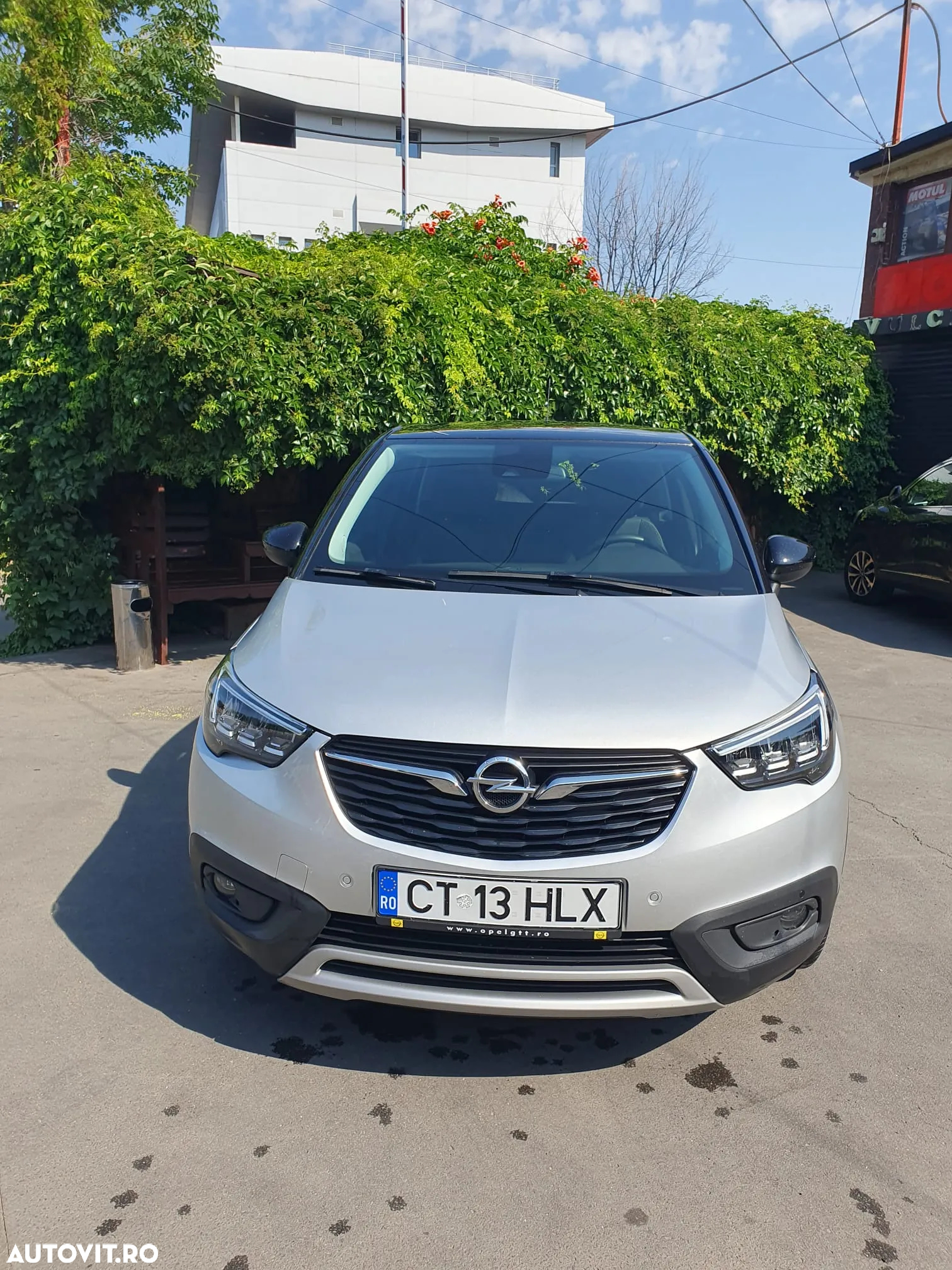 Opel Crossland X 1.2 Start/Stop Innovation Aut. - 2