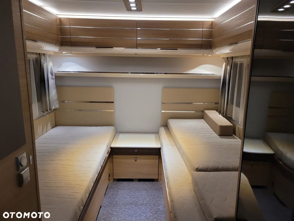 Adria Adora 613UL,  klimatyzacja,  mover - 9