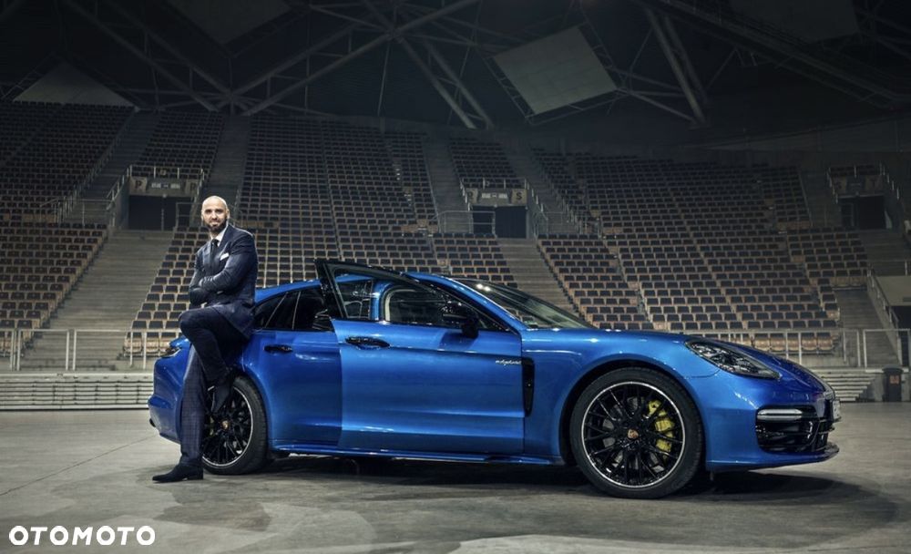 Porsche Panamera 4 - 10