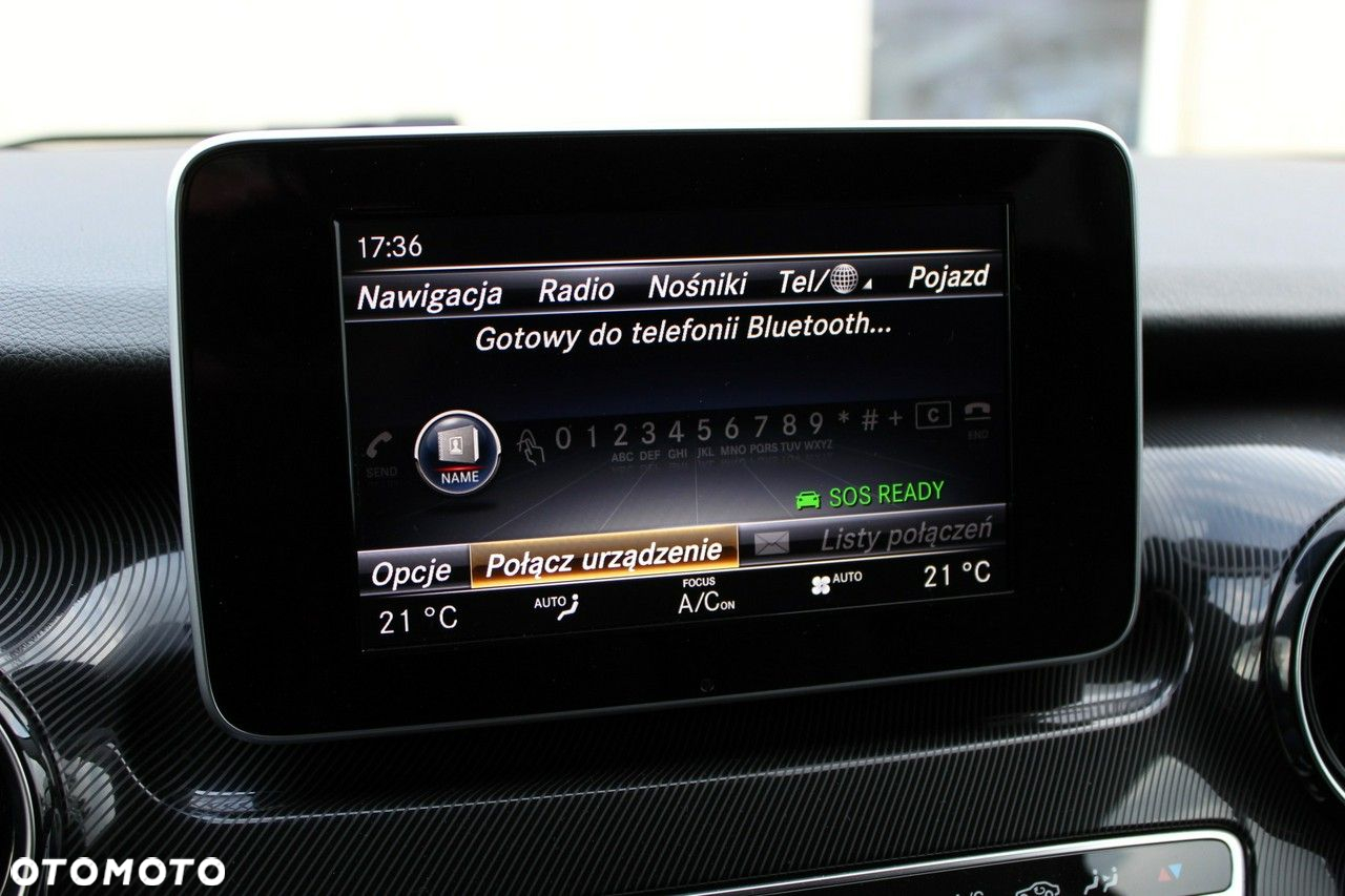 Mercedes-Benz Klasa V 250 d 9G-Tronic (ekstra d³) - 22