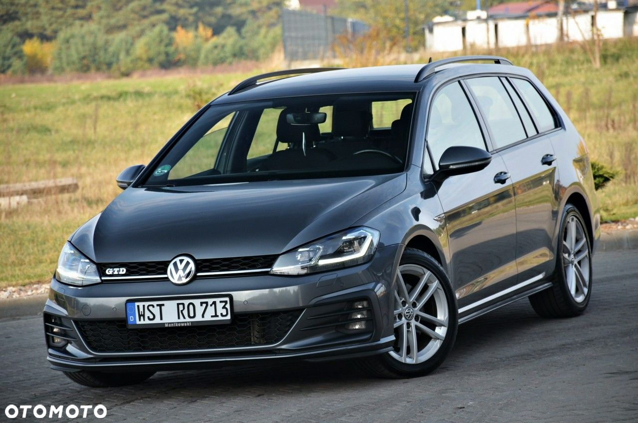 Volkswagen Golf - 7