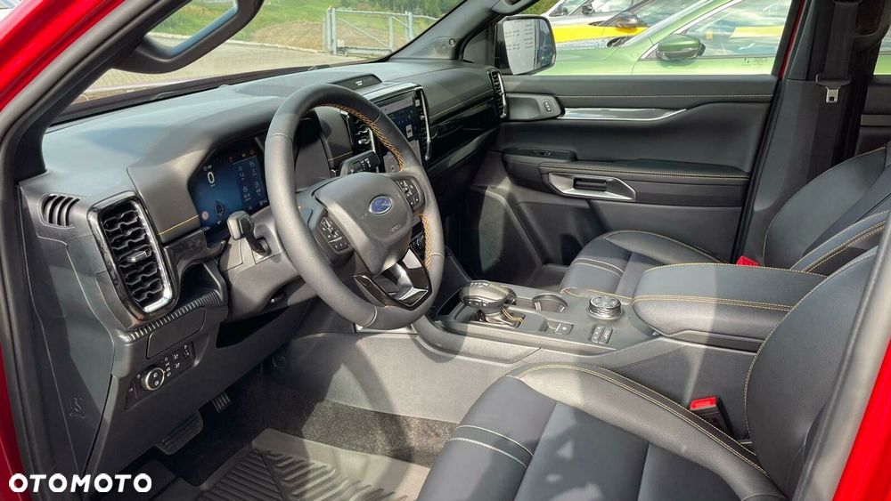 Ford Ranger 2.0 EcoBlue Bi-Turbo 4x4 DC Wildtrak - 14