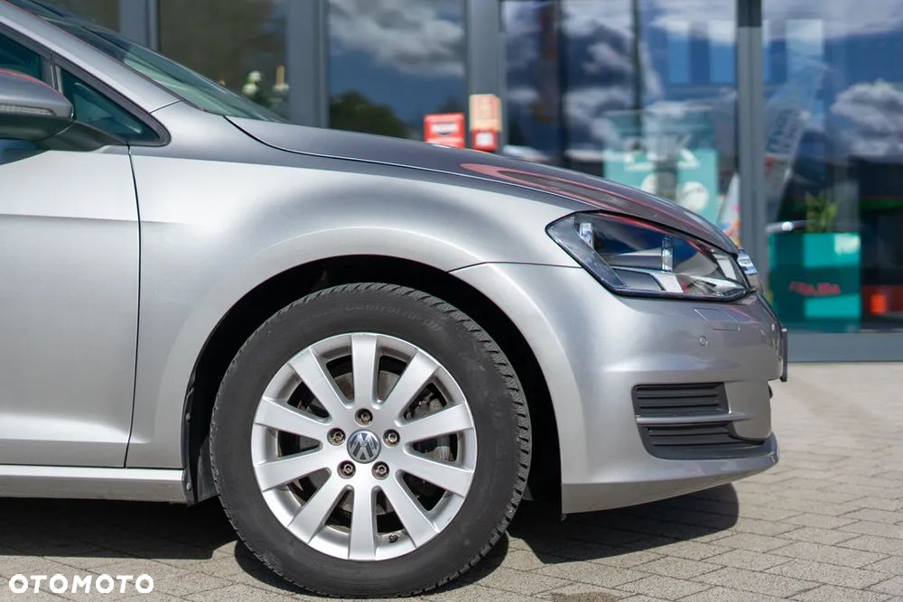 Volkswagen Golf 1.2 TSI BMT Trendline - 15