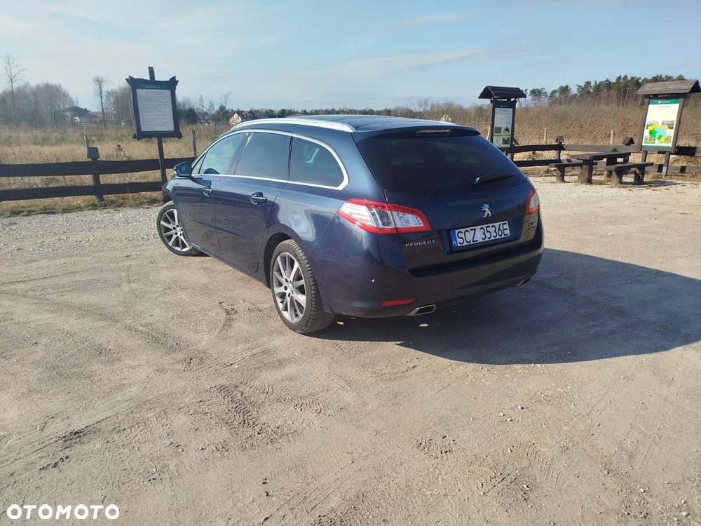 Peugeot 508 2.0 BlueHDi Allure S&S - 10